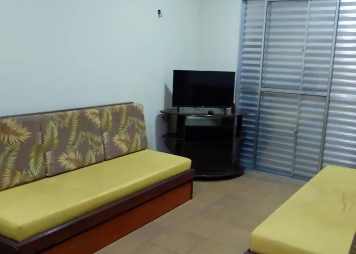 Apartamento Enseada Guarujá